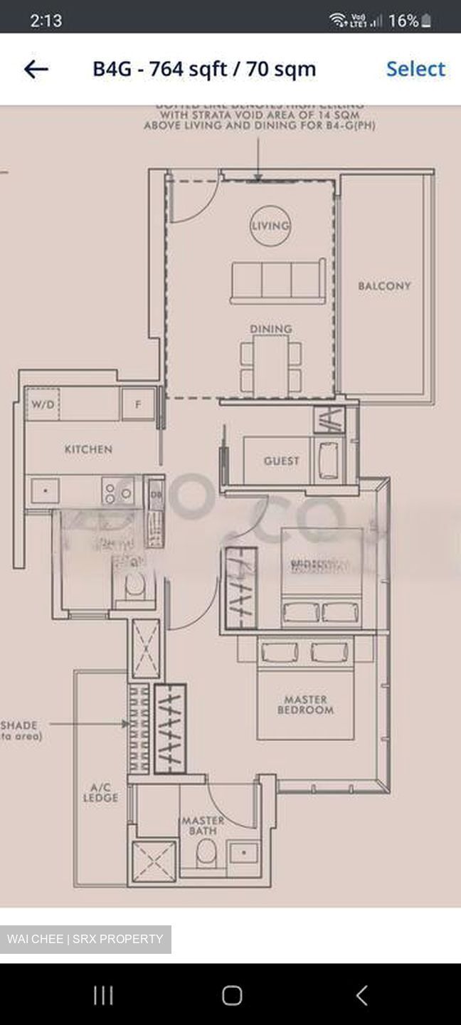 Wilshire Residences (D10), Apartment #423504851